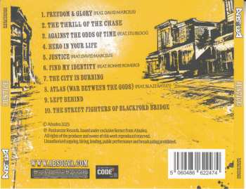 CD Absolva: Justice