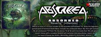 2CD Absorbed: Reverie