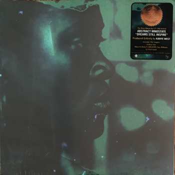 LP Abstract Mindstate: Dreams Still Inspire CLR | LTD