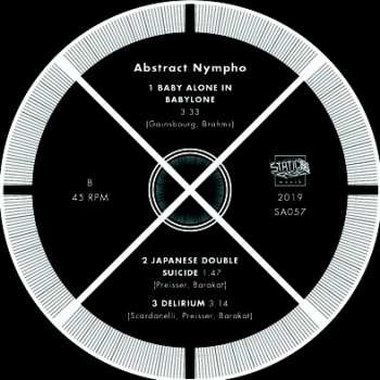 LP Abstract Nympho: Static