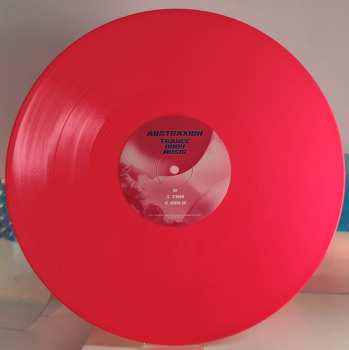 LP Abstraxion: Trance Body Music CLR