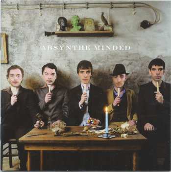 LP Absynthe Minded: Absynthe Minded