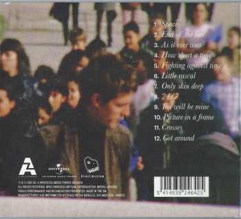 CD Absynthe Minded: As It Ever Was