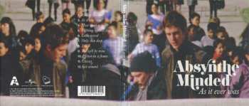 CD Absynthe Minded: As It Ever Was