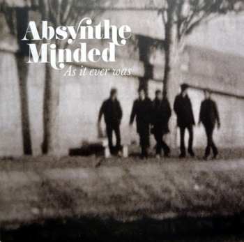 CD Absynthe Minded: As It Ever Was