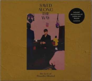 CD Absynthe Minded: Saved Along The Way (The Best Of Absynthe Minded)