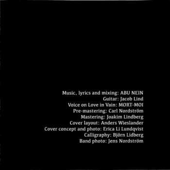 CD Abu Nein: Secular Psalms LTD | NUM