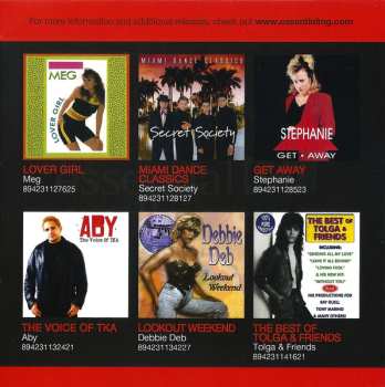 CD Aby: The Voice Of TKA