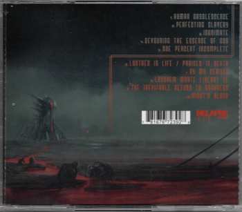 CD Abysmal Dawn: Obsolescence