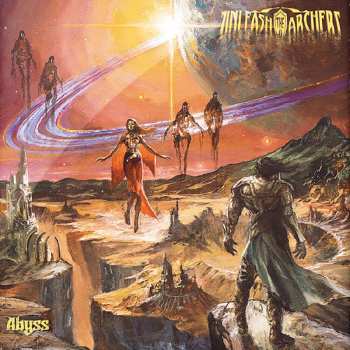 Album Unleash The Archers: Abyss