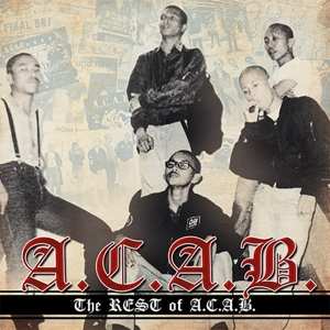 Album A.C.A.B.: The Rest Of A.C.A.B.
