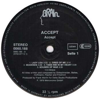 LP Accept: Accept