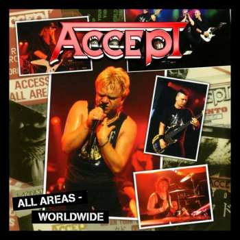 2CD Accept: All Areas - Worldwide