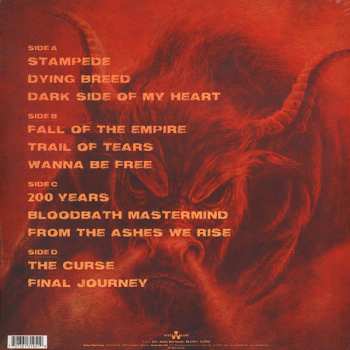 2LP Accept: Blind Rage LTD | CLR