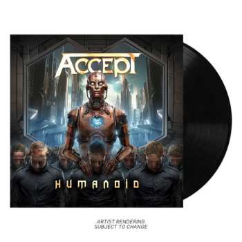 LP Accept: Humanoid