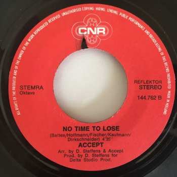 SP Accept: I'm A Rebel