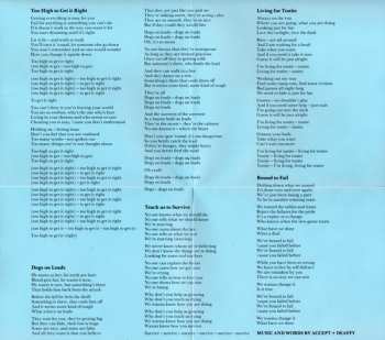 CD Accept: Metal Heart