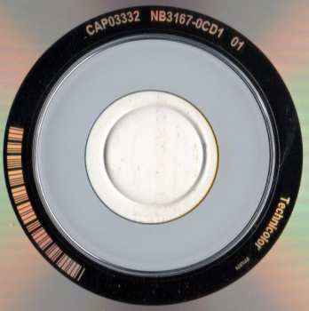 2CD Accept: Restless And Live (Blind Rage - Live In Europe 2015) DIGI