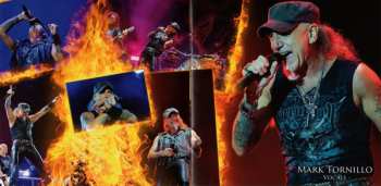 2CD Accept: Restless And Live (Blind Rage - Live In Europe 2015) DIGI