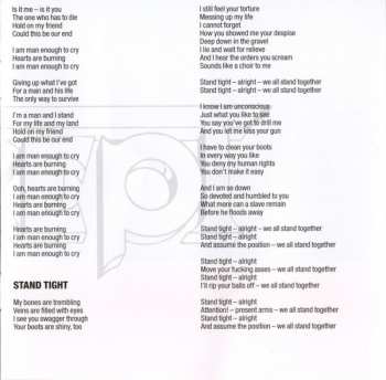 CD Accept: Russian Roulette