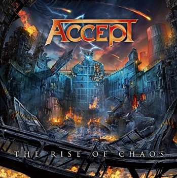 CD Accept: The Rise Of Chaos