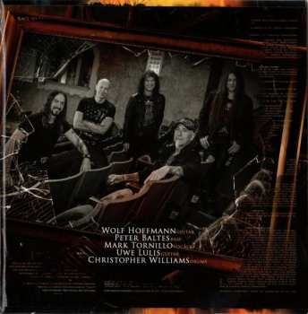 CD Accept: The Rise Of Chaos LTD | DIGI