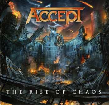 CD Accept: The Rise Of Chaos LTD | DIGI