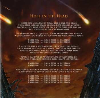 CD Accept: The Rise Of Chaos LTD | DIGI