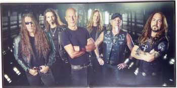 2LP Accept: Too Mean To Die LTD