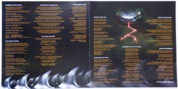 2LP Accept: Too Mean To Die LTD