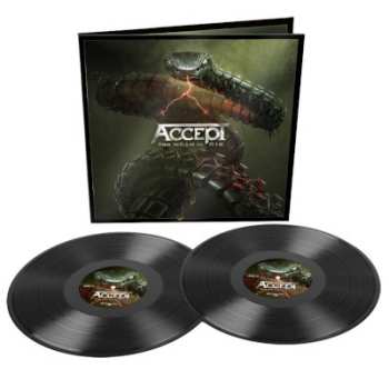2LP Accept: Too Mean To Die LTD