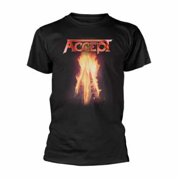 Merch Accept: Maglietta Flying V