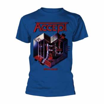 Merce Accept: Tričko Metal Heart 2 S