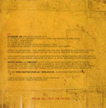 2CD/Set di cofanetti Accessory: Forever & Beyond LTD