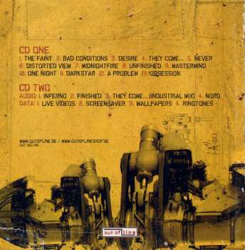 2CD/Set di cofanetti Accessory: Forever & Beyond LTD