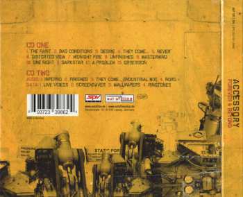 2CD/Set di cofanetti Accessory: Forever & Beyond LTD