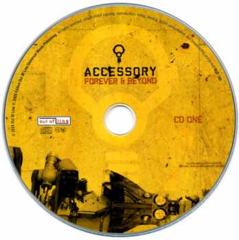 2CD/Set di cofanetti Accessory: Forever & Beyond LTD