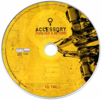 2CD/Set di cofanetti Accessory: Forever & Beyond LTD