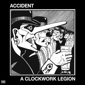 LP Major Accident: A Clockwork Legion