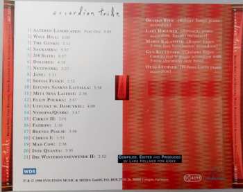 CD Accordion Tribe: Accordion Tribe
