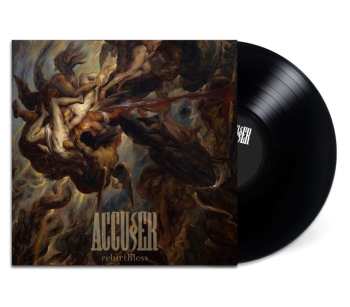 Album Accu§er: Rebirthless