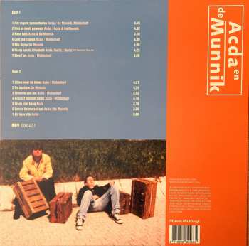 LP Acda en de Munnik: Naar Huis CLR | LTD | NUM
