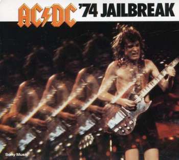 CD AC/DC: '74 Jailbreak DIGI
