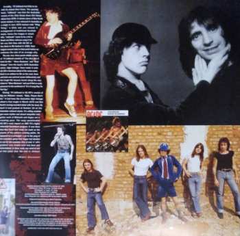 LP AC/DC: '74 Jailbreak CLR | LTD