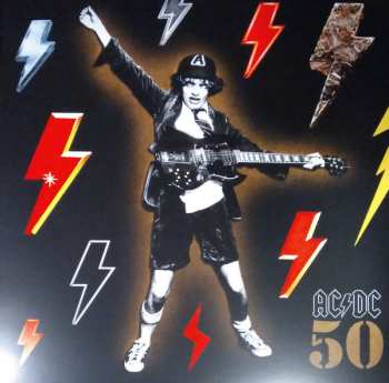 LP AC/DC: '74 Jailbreak CLR | LTD