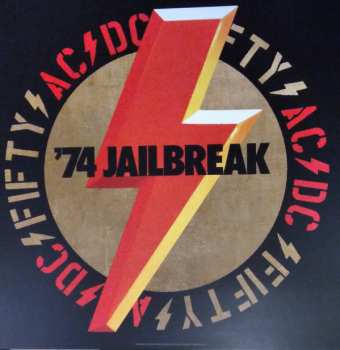 LP AC/DC: '74 Jailbreak CLR | LTD