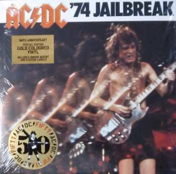 LP AC/DC: '74 Jailbreak CLR | LTD