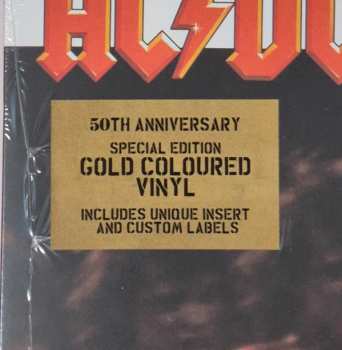 LP AC/DC: '74 Jailbreak CLR | LTD
