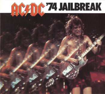 CD AC/DC: '74 Jailbreak