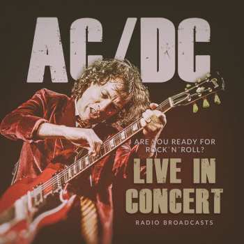 CD AC/DC: Are You Ready For Rock & Roll?